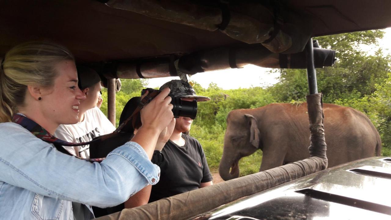 Tusker'S Paradise Safari Villa Udawalawe Exterior foto